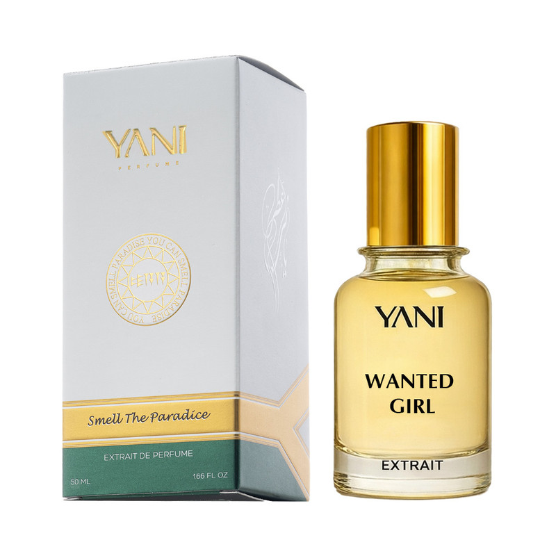 عطر وانتد گرل با رایحه معتدل حجم 50 میلی لیتر از برند عطریانی