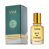 عطر بلو شنل با رایحه خنک حجم 50 میلی لیتر از برند عطریانی
