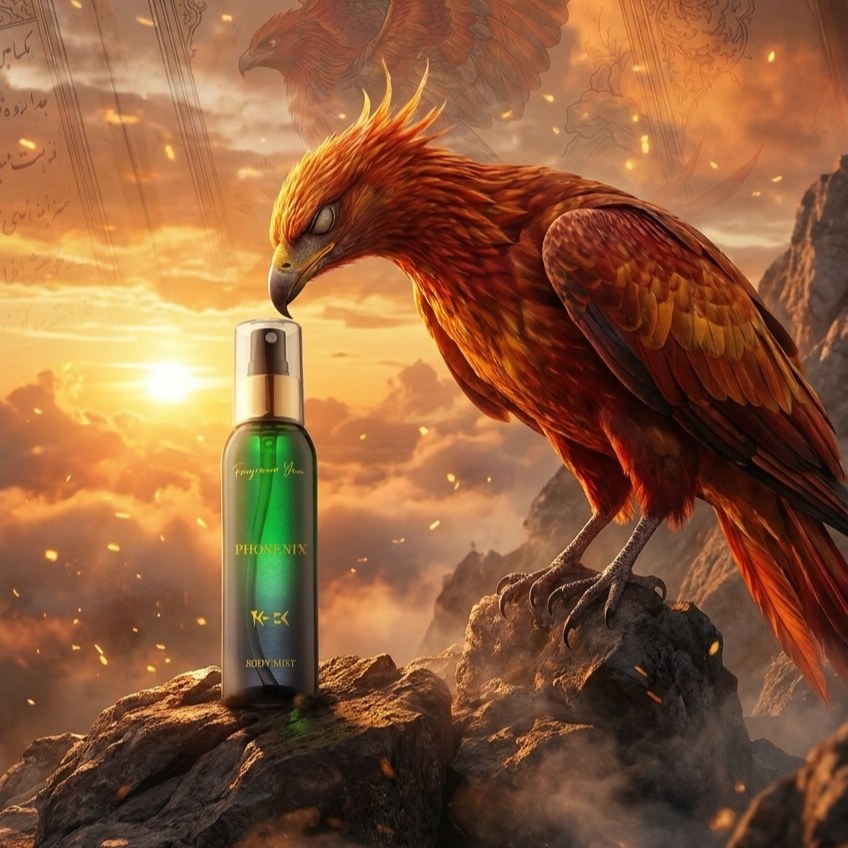 بادی میست ققنوس از عطریانی