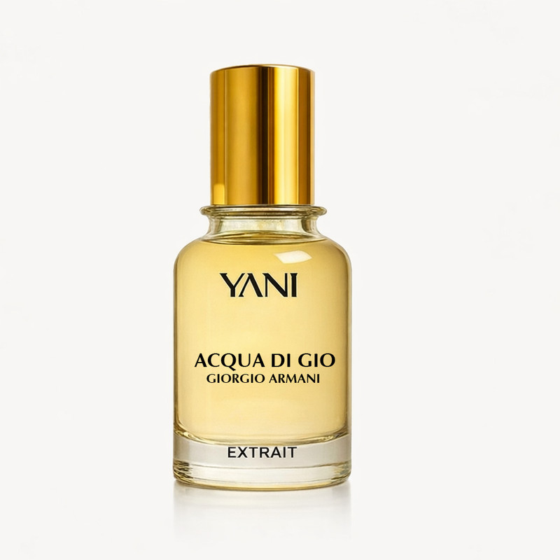 عطر جورجیو آرمانی آکوا دی جیو بلک حجم 50 میلی لیتر از برند عطریانی