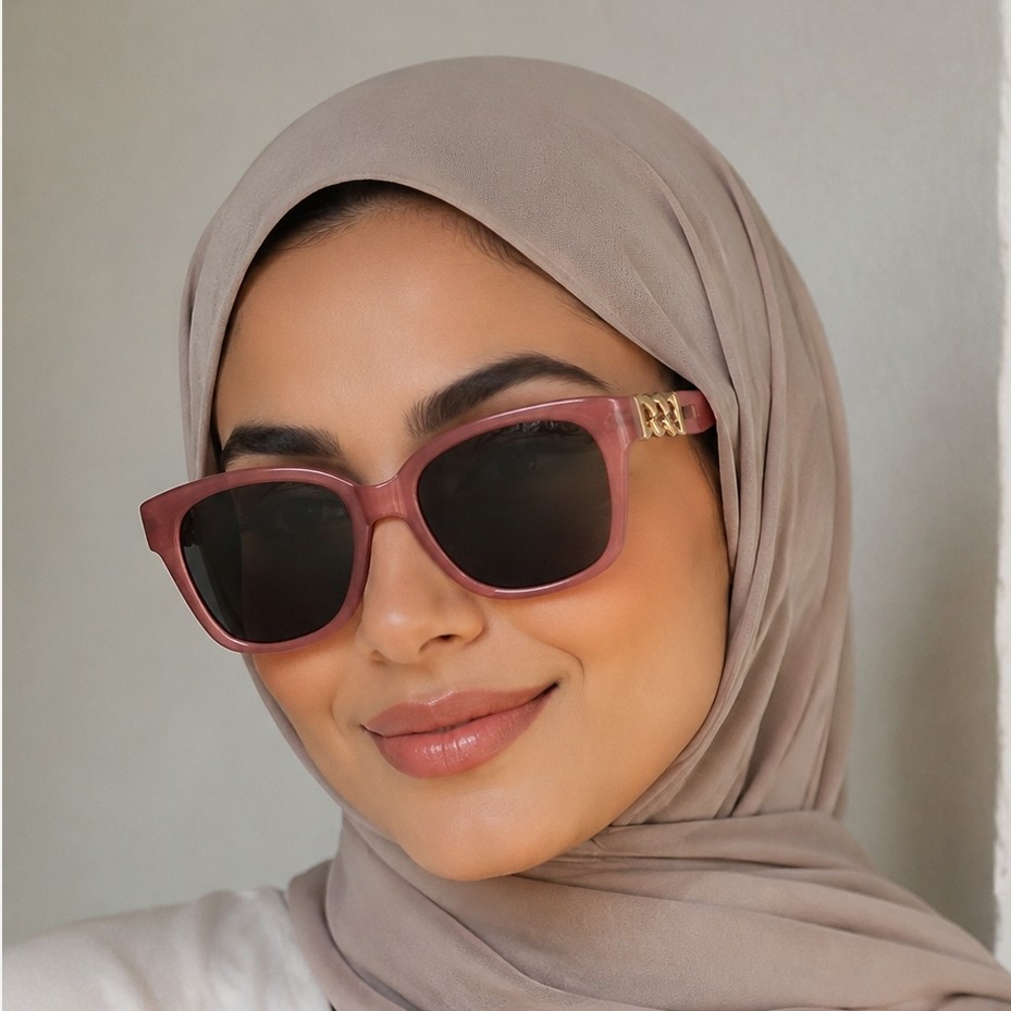 عینک قرمز