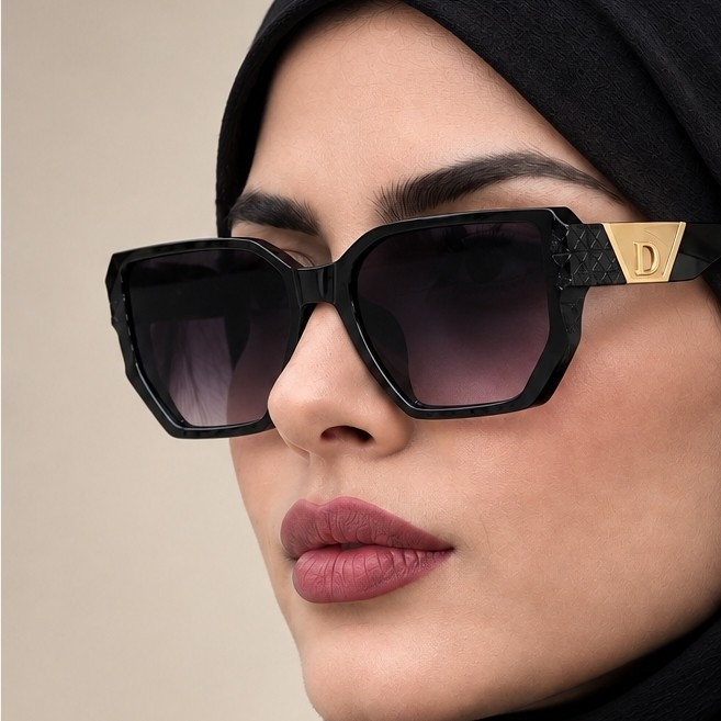 عینک دیور مشکی
