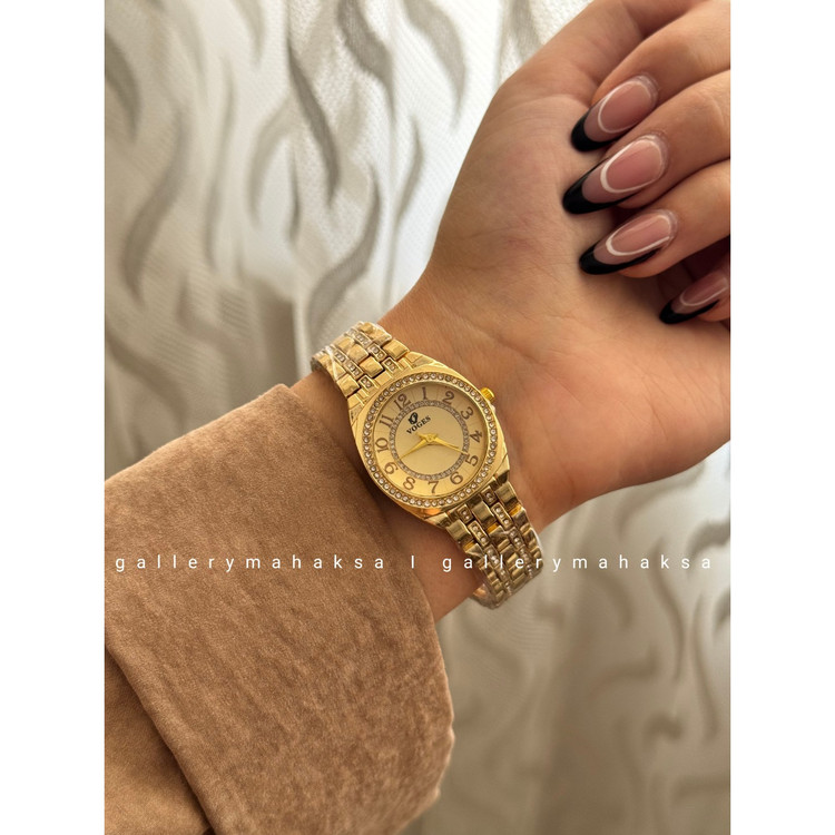 ساعت برند وگاس شیک گالری ماهکسا